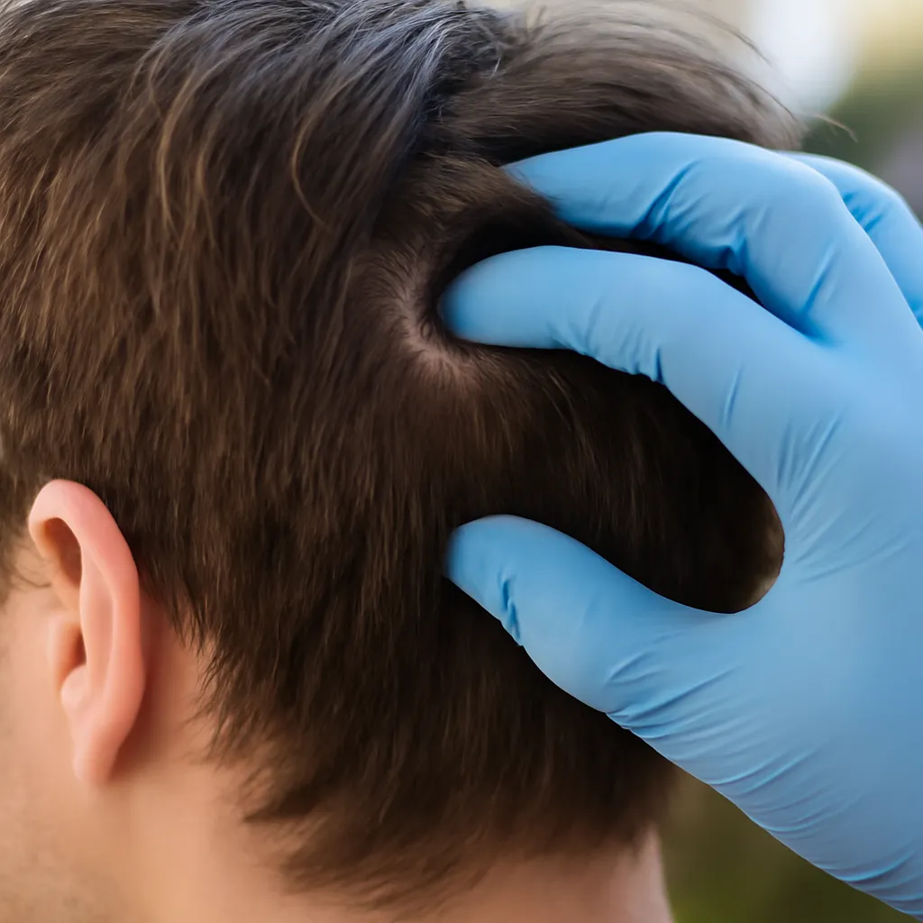 Microbiota capilar y su relación con la caída del cabello