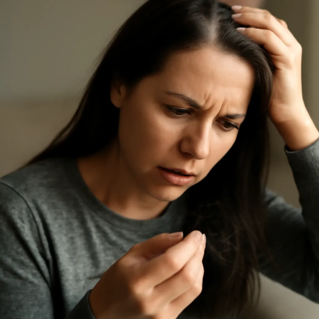 Cómo cuidar el cabello en otoño y tras los 45 años