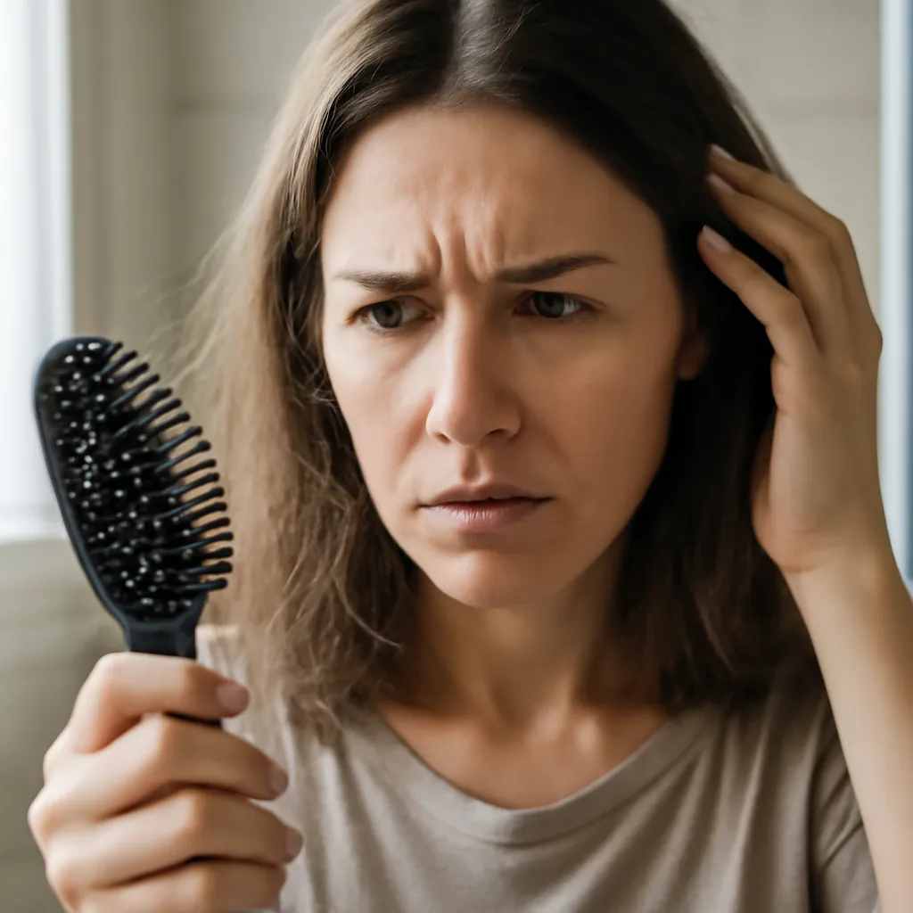 Caída del cabello en primavera: ¿cuándo es normal y cuándo es preocupante?