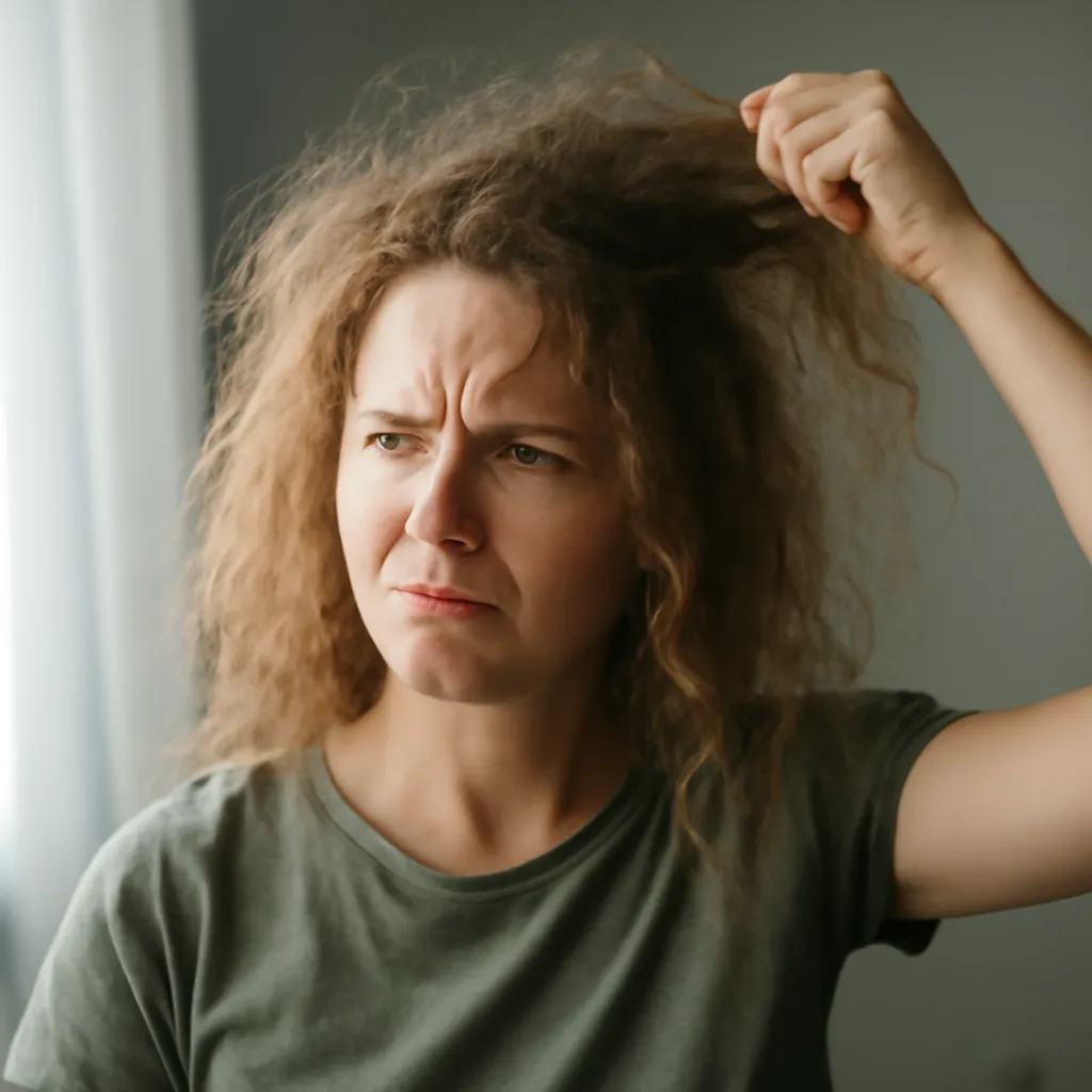 Causas del frizz y cómo combatirlo