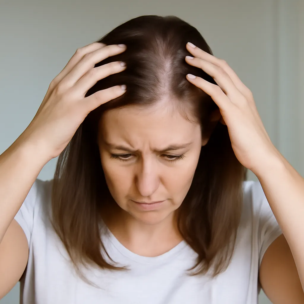 La relación entre la alimentación y la caída del cabello según Helena Rodero