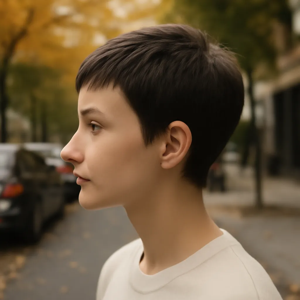 Tendencias de cortes de pelo corto para otoño: pixies, bixies y bobs