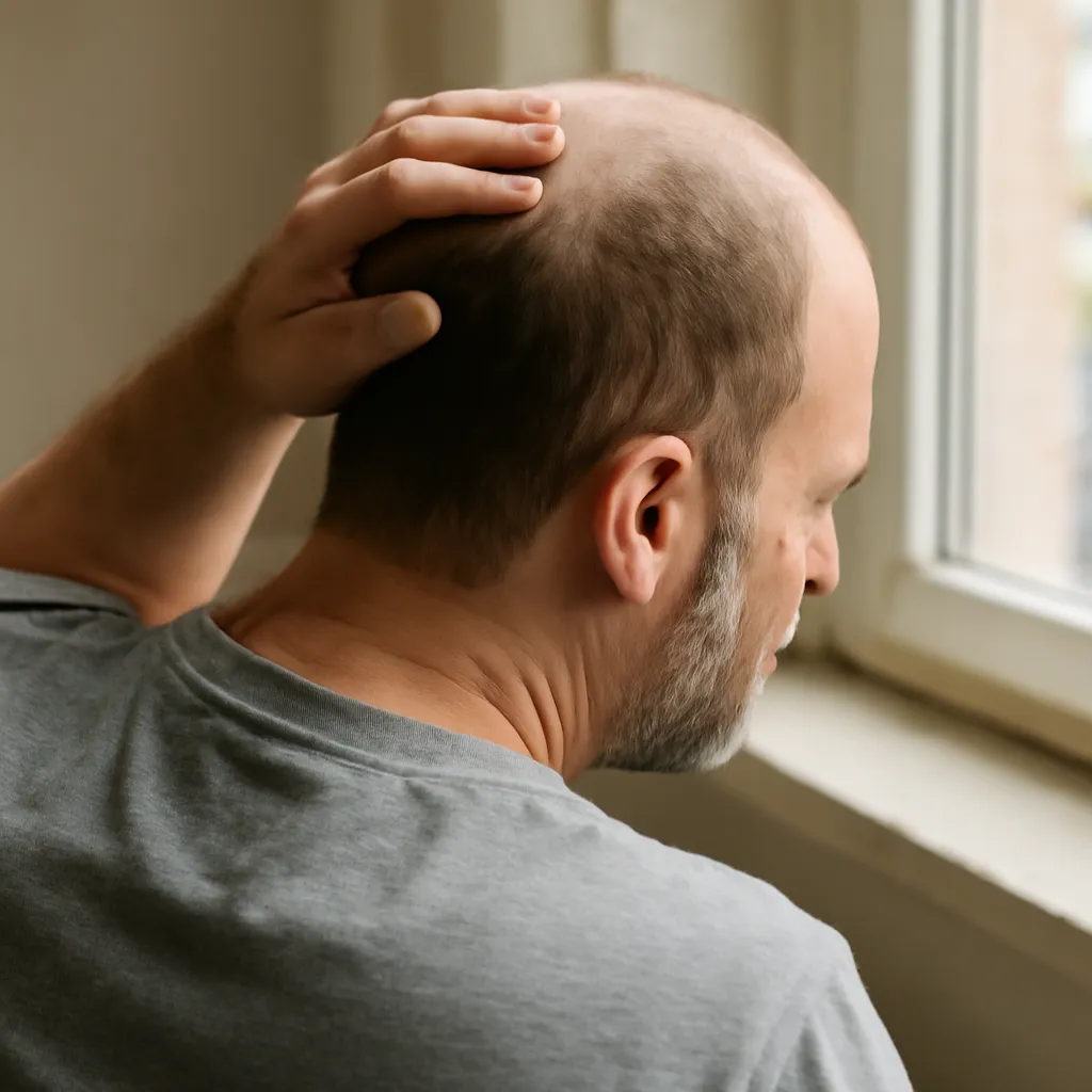 Alopecia androgenética: causas y tratamientos