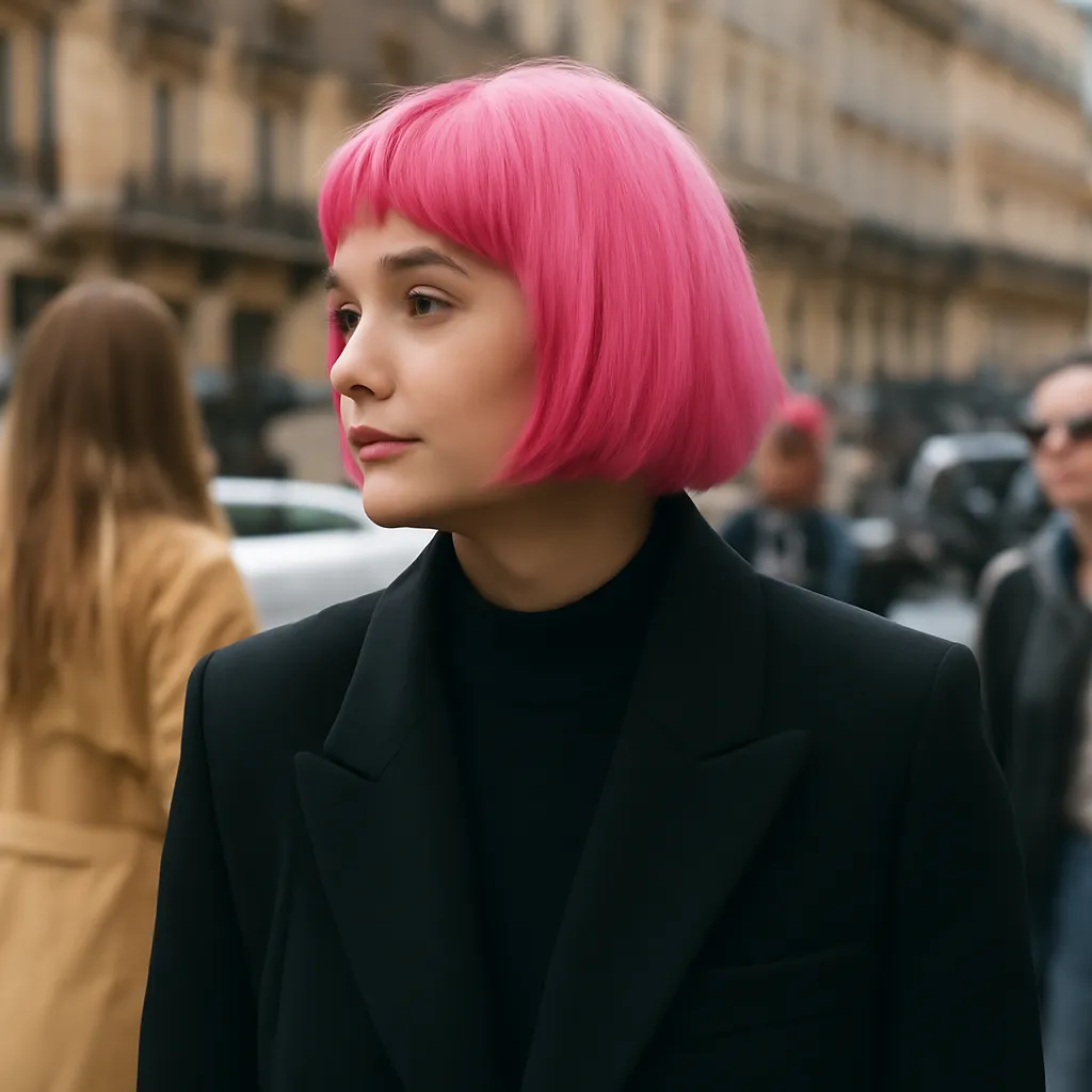 Tendencias de cortes de pelo en la Semana de la Moda de París 2027