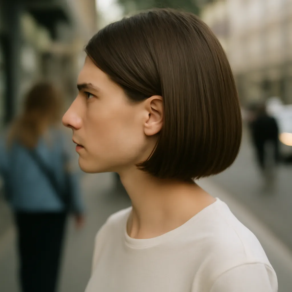 Cinco cortes 'bob' ideales para el otoño