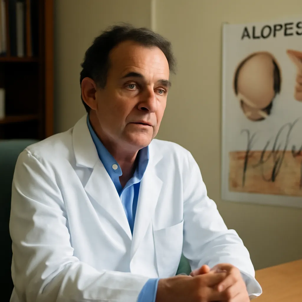 Avances en tratamientos contra la alopecia: células madre y nuevas terapias