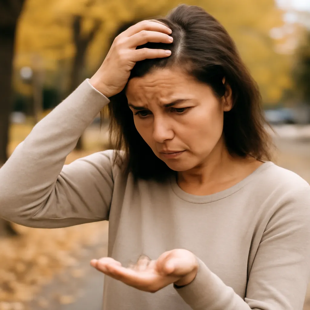 La caída del cabello en otoño: expertos advierten sobre causas y tratamientos