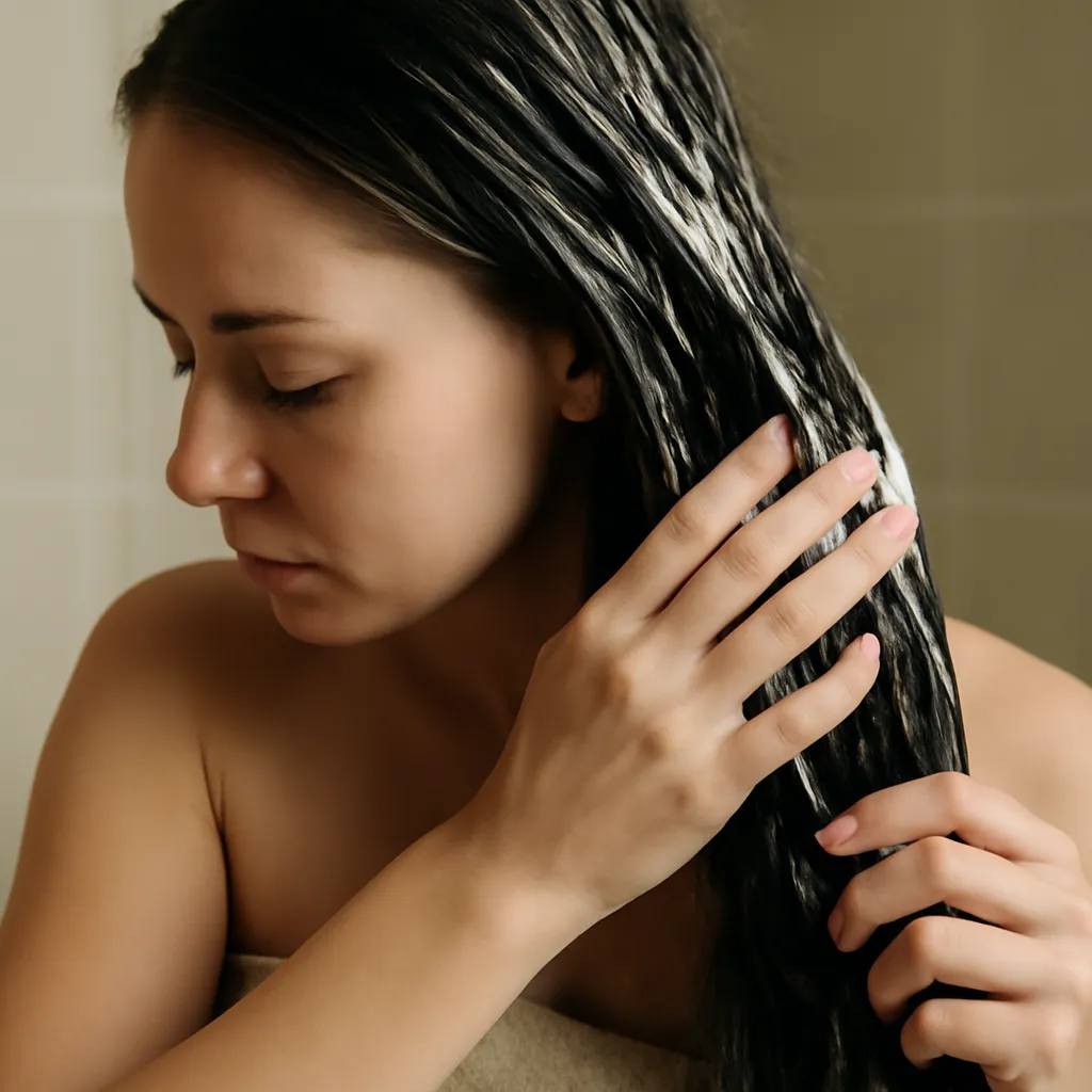Errores comunes al aplicar la mascarilla capilar y cómo evitarlos
