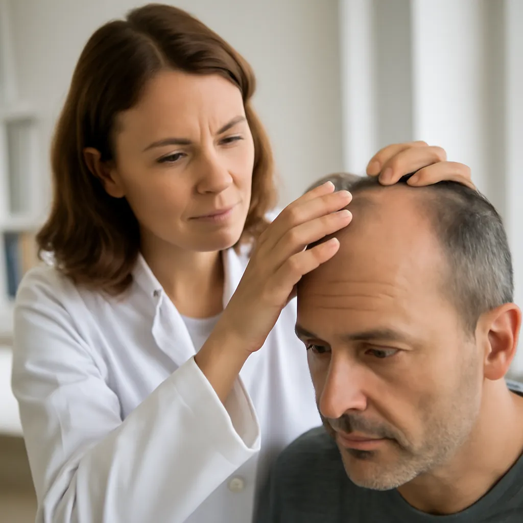 ¿Por qué se cae el cabello en otoño? Causas y recomendaciones