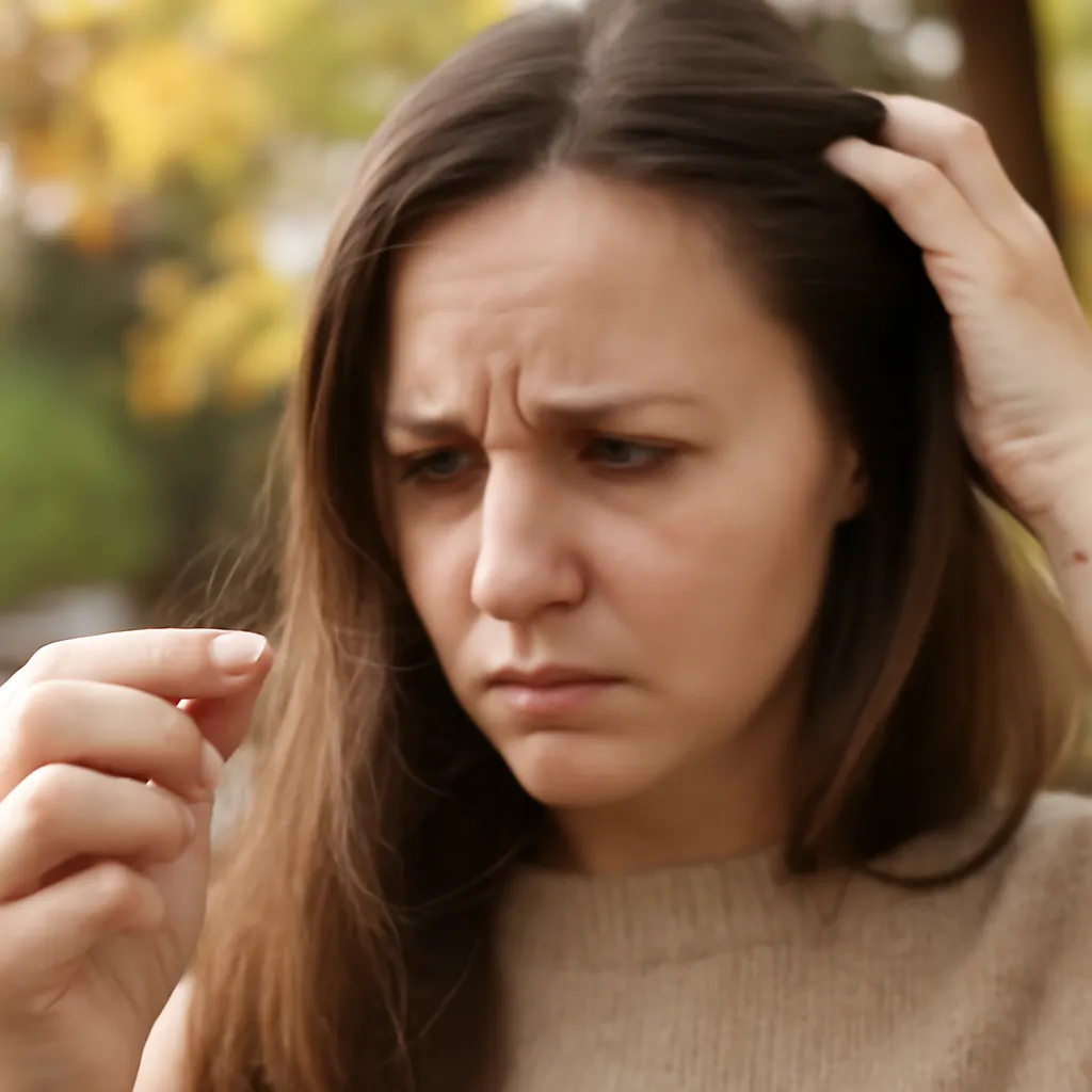 Consejos de una tricóloga para manejar la caída del cabello durante la menopausia