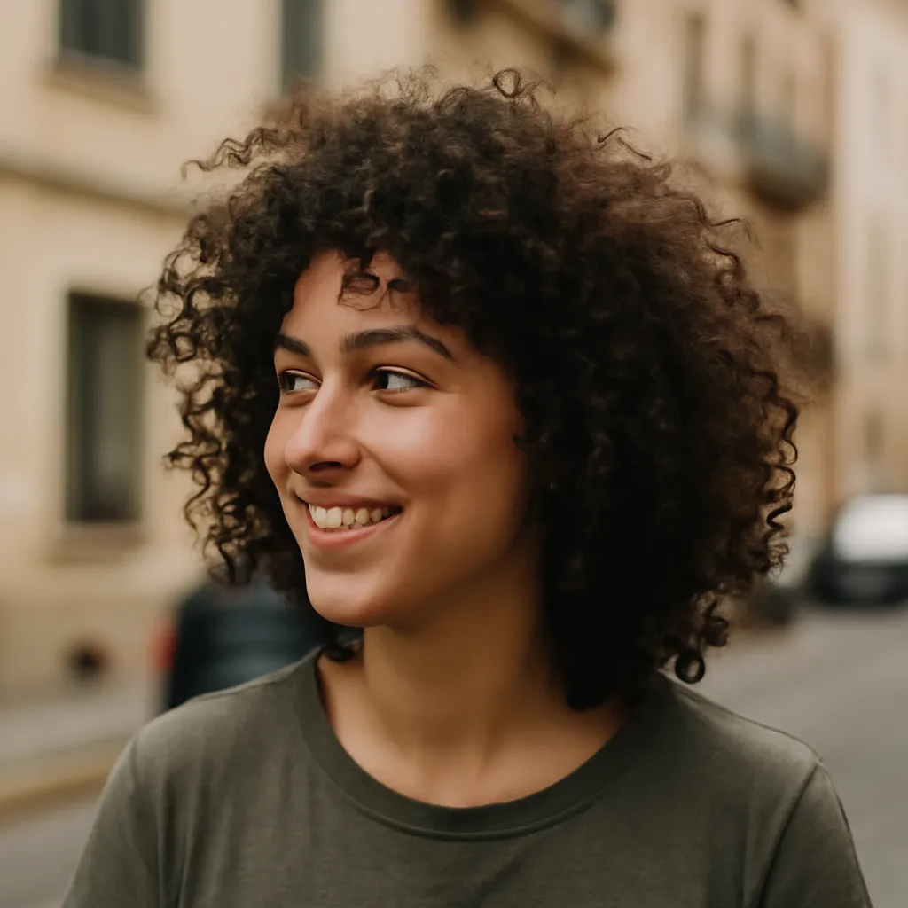 Tendencias en cortes de pelo rizado para 2027 según Conchi Arias
