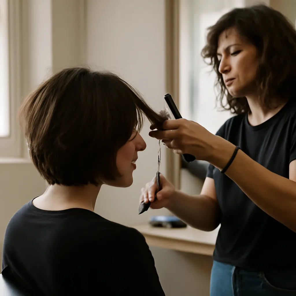 Cortes de pelo a capas que marcarán tendencia este otoño