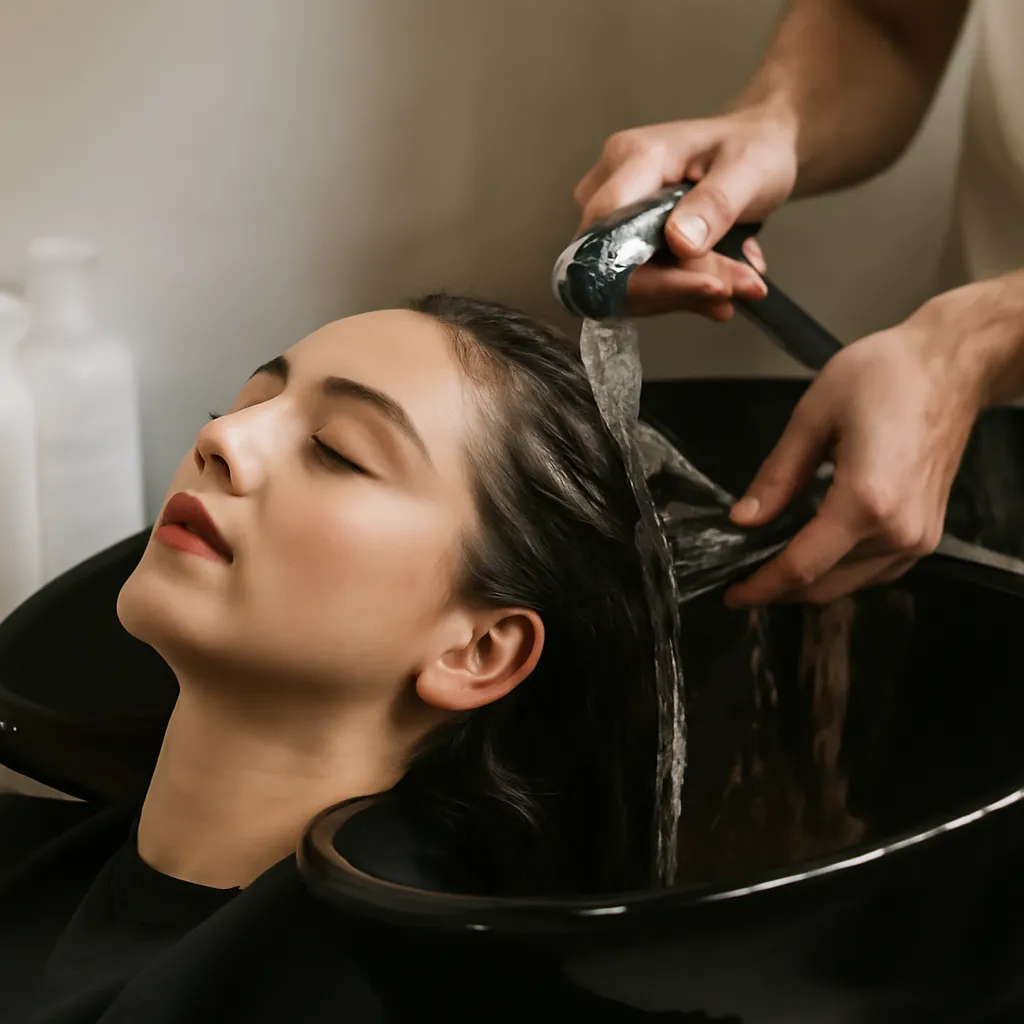 Consejos de Edviga Bobocea para un cabello más hidratado y suave