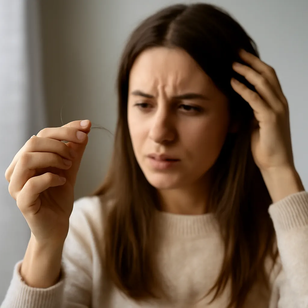 Consejos de una dermatóloga para prevenir la caída del cabello