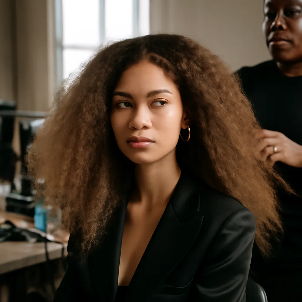 Tendencias de cabello en NYFW: salud y personalización como prioridades