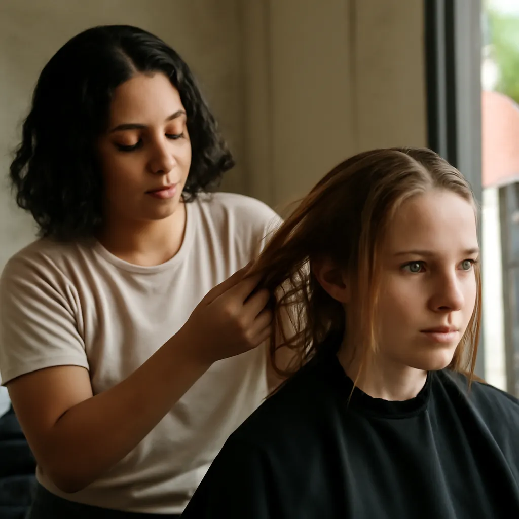 Tendencias de cabello en NYFW: salud y personalización como prioridades