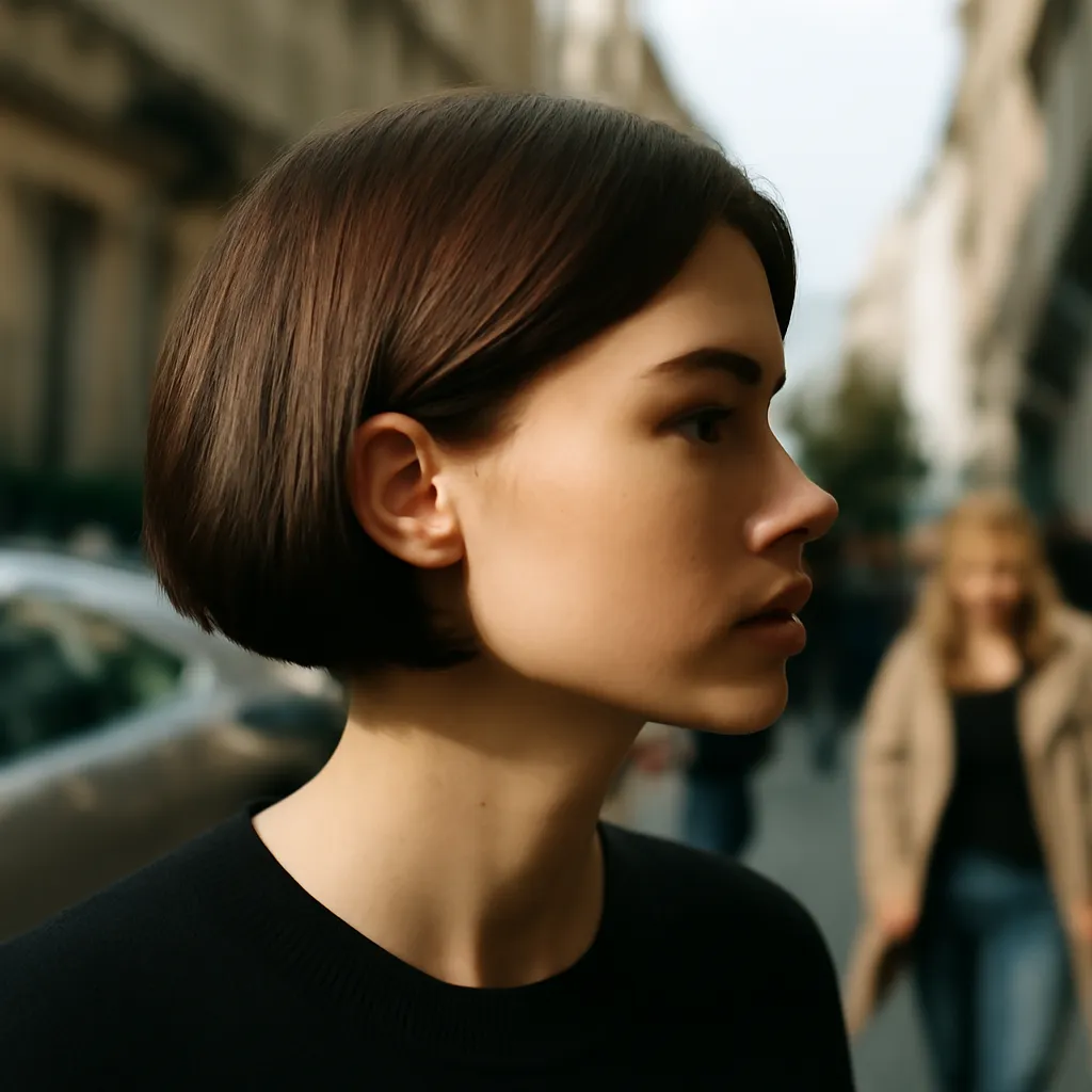 Tendencias de cortes de pelo corto para el otoño-invierno 2026