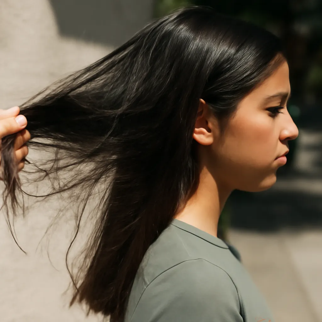 Consejos para reparar el pelo dañado según dermatólogos